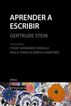 Aprender a escribir: portada