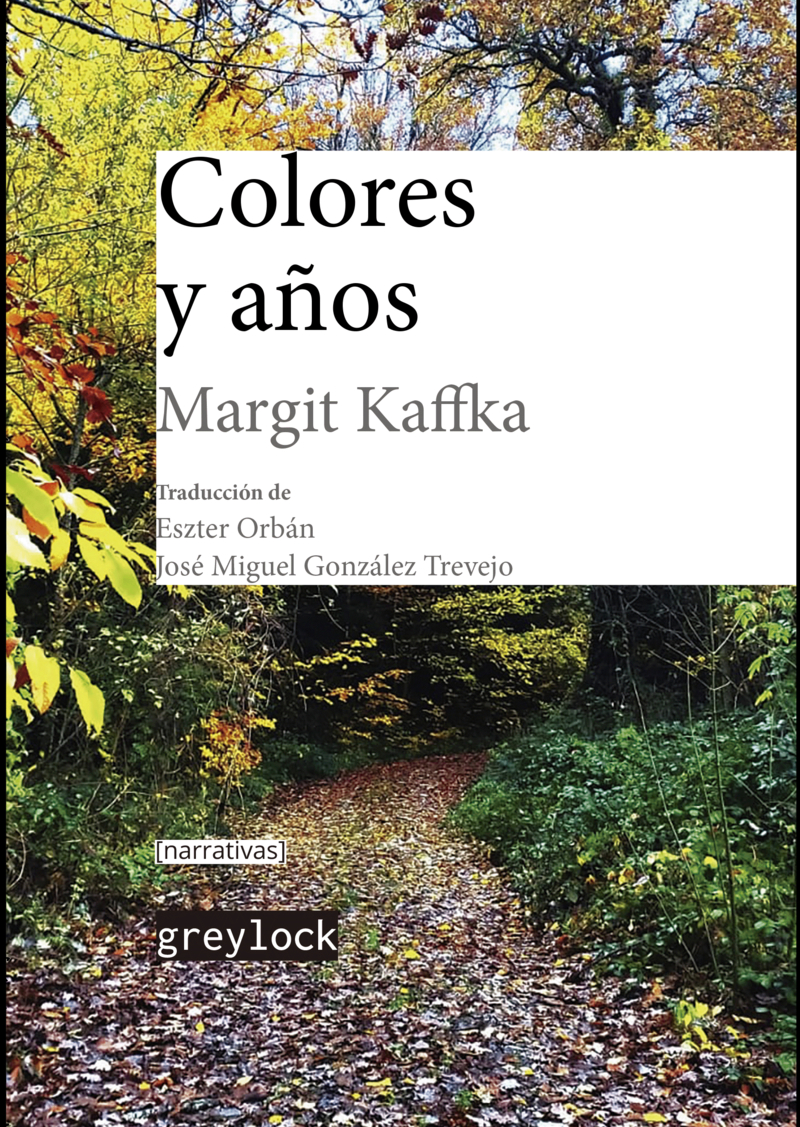 Colores y aos: portada