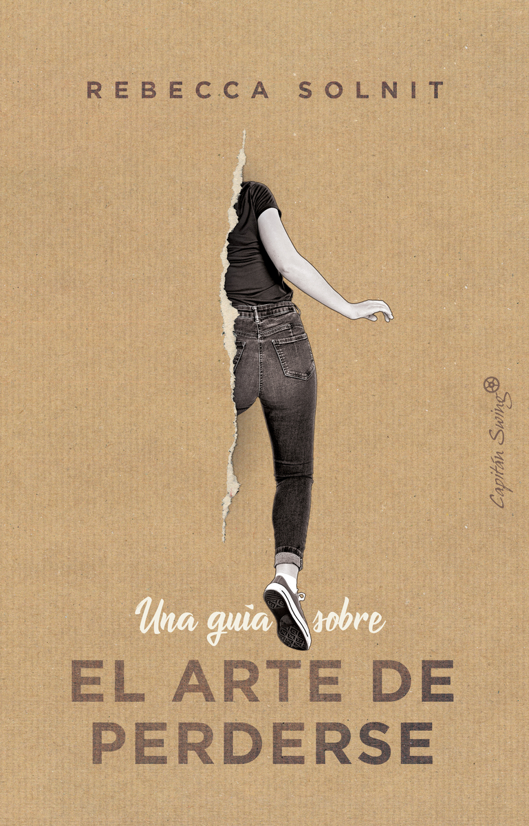 Una guía sobre el arte de perderse (7ªED): portada