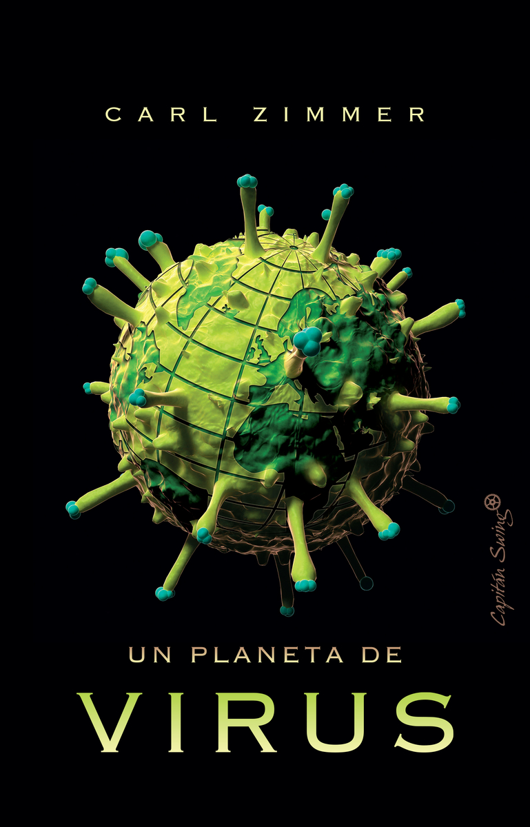 Un planeta de virus: portada