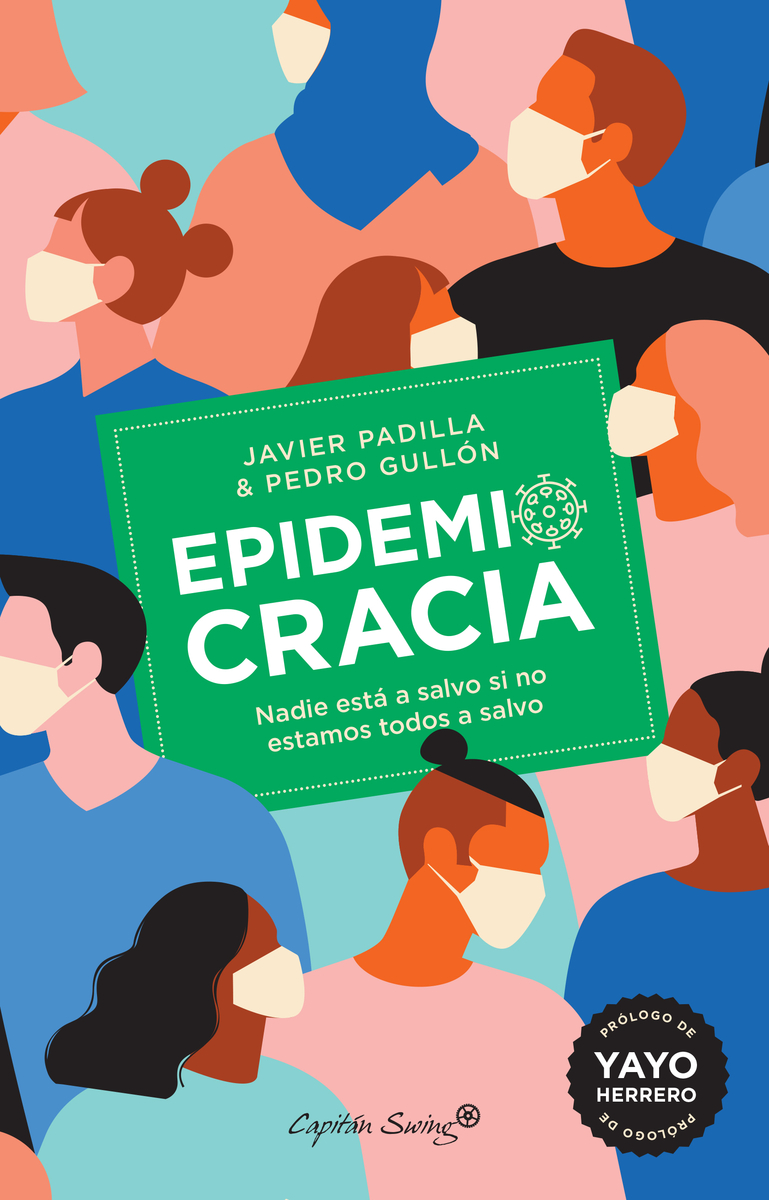 Epidemiocracia: portada