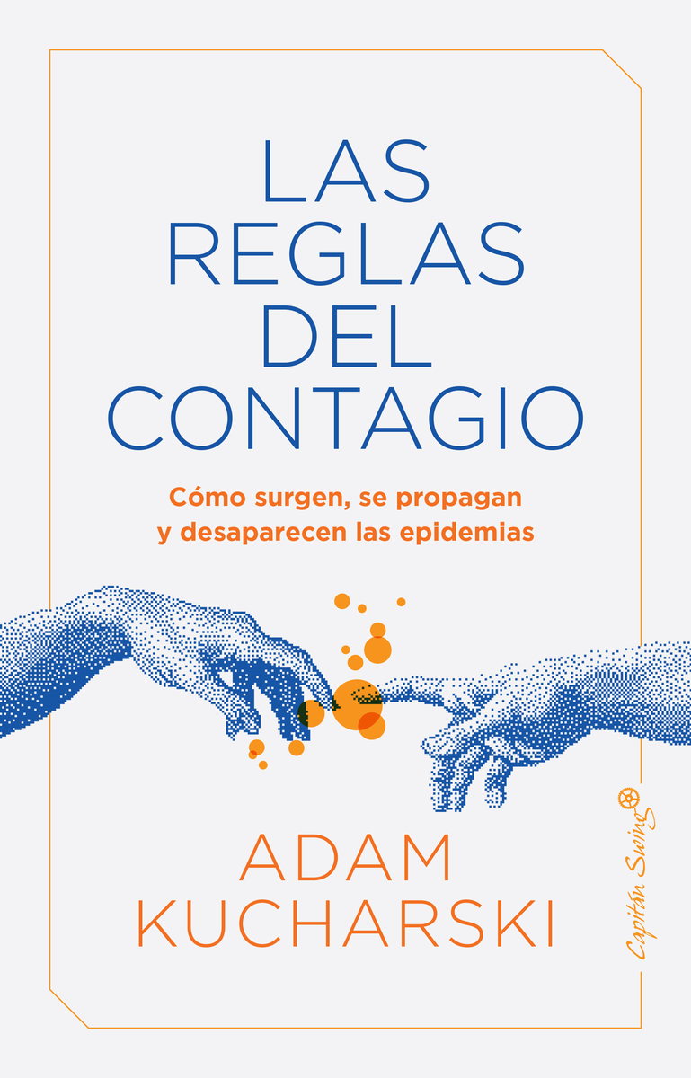 Las reglas del contagio: portada