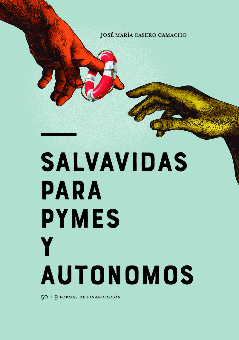 Salvavidas para pymes y autnomos: portada