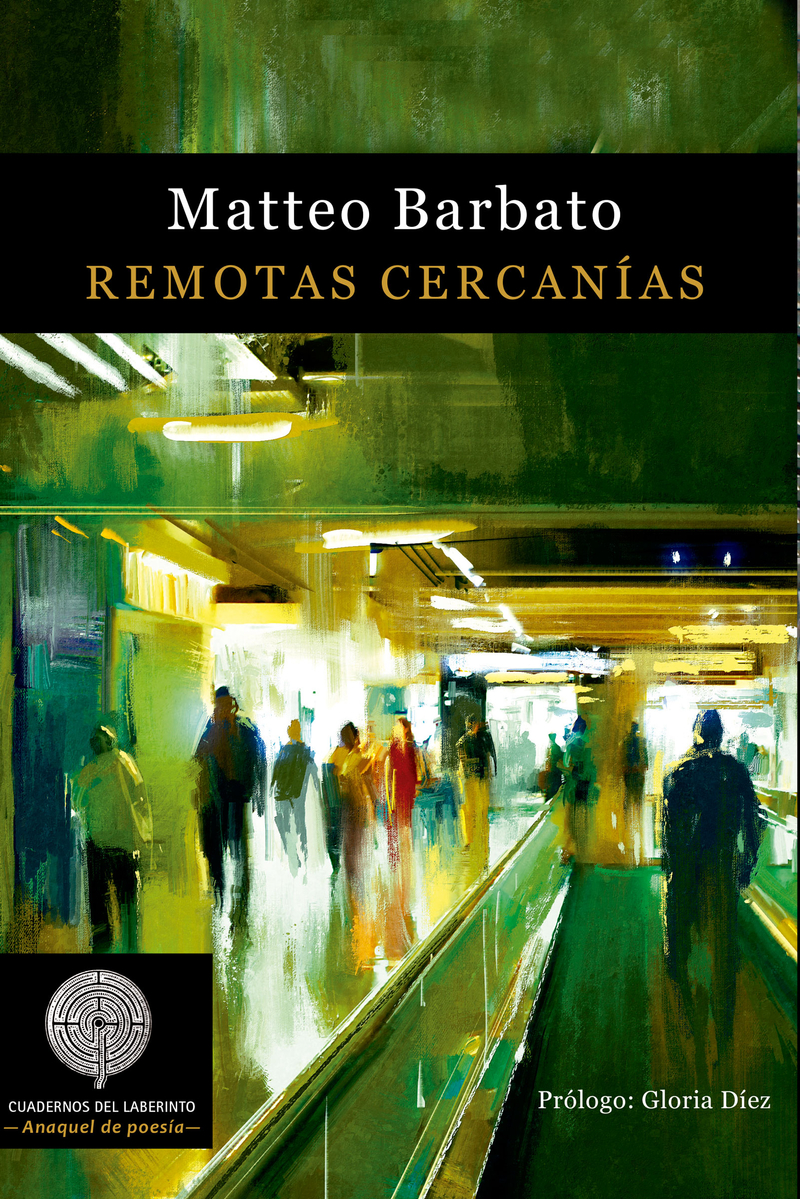 Remotas cercanías: portada