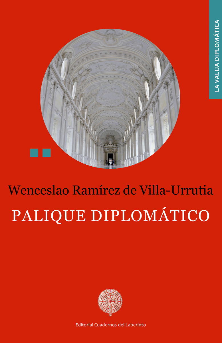 Palique diplomtico: portada