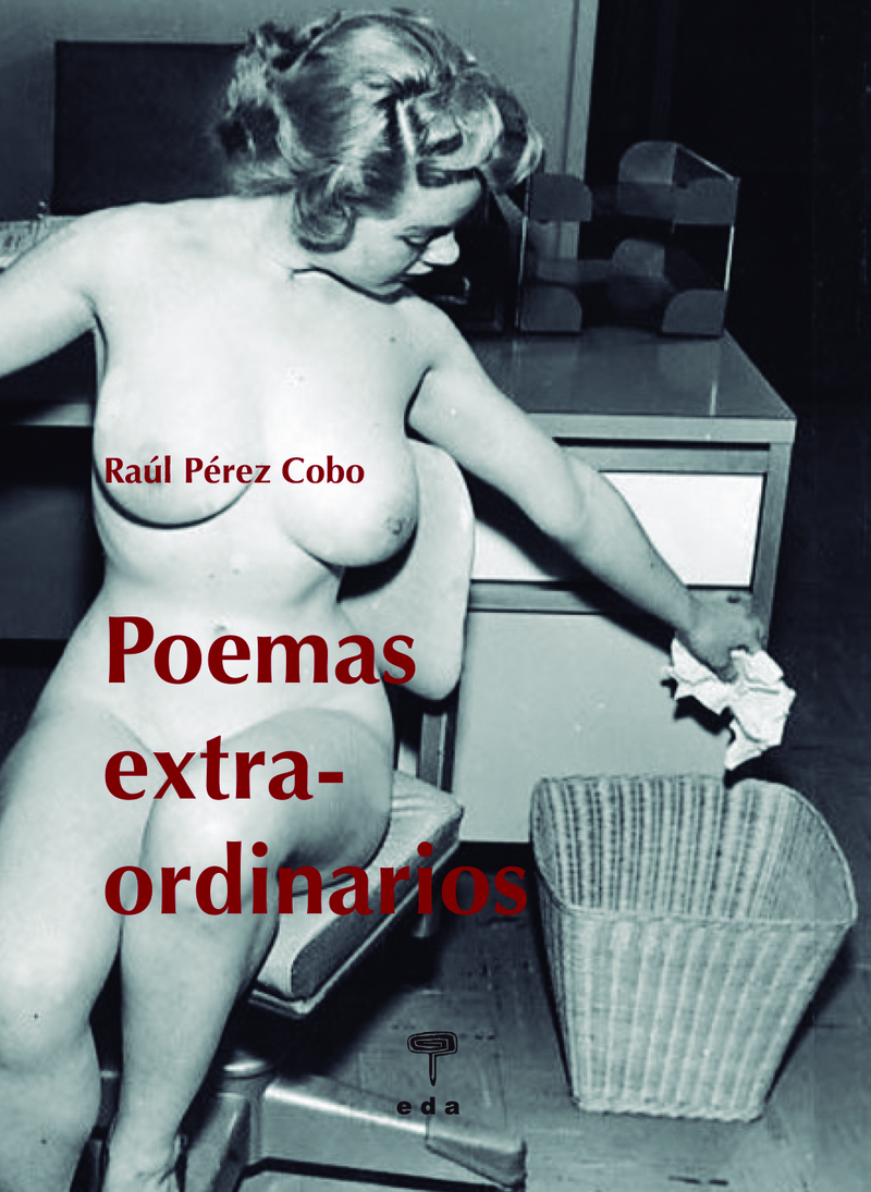 Poemas extra-ordinarios: portada