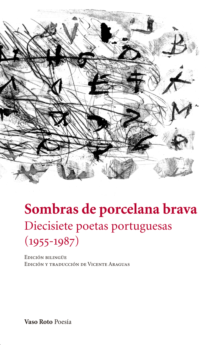 Sombras de porcelana brava: portada