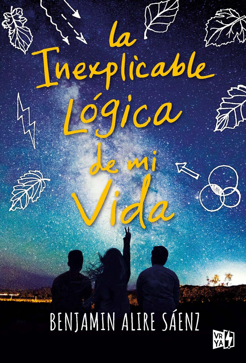 La inexplicable lgica de mi vida: portada