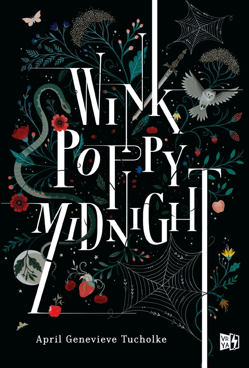 Wink, Poppy, Midnight: portada