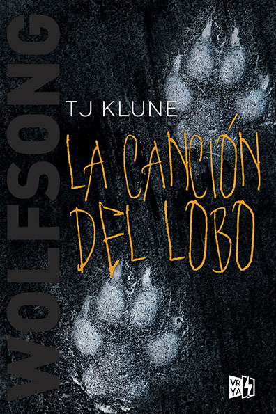 LA CANCIN DEL LOBO (4ED): portada