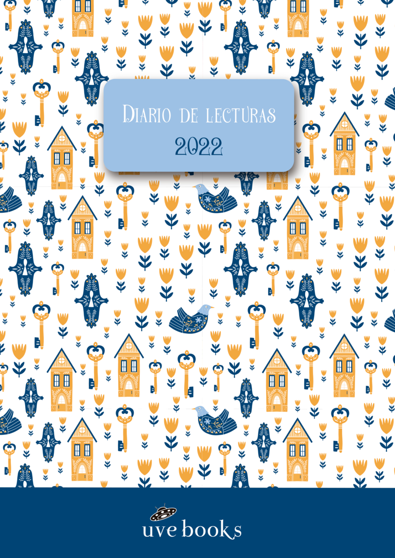 Diario de lecturas 2022: portada