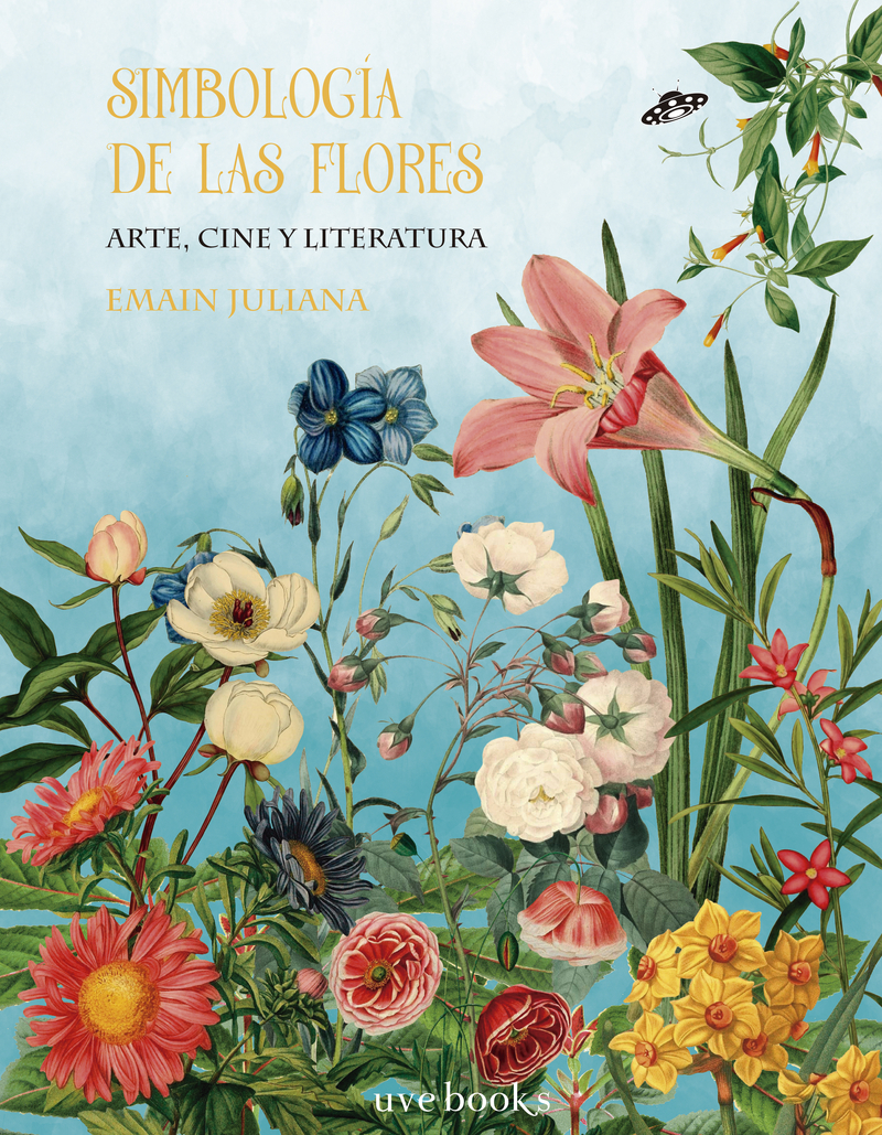 Simbologa de las flores (2ED): portada