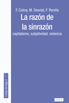 LA RAZÓN DE LA SINRAZÓN: portada