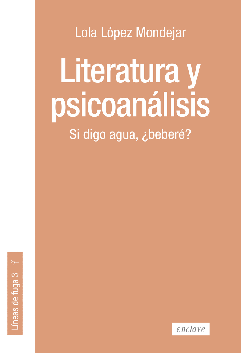 Literatura y psicoanálisis: portada