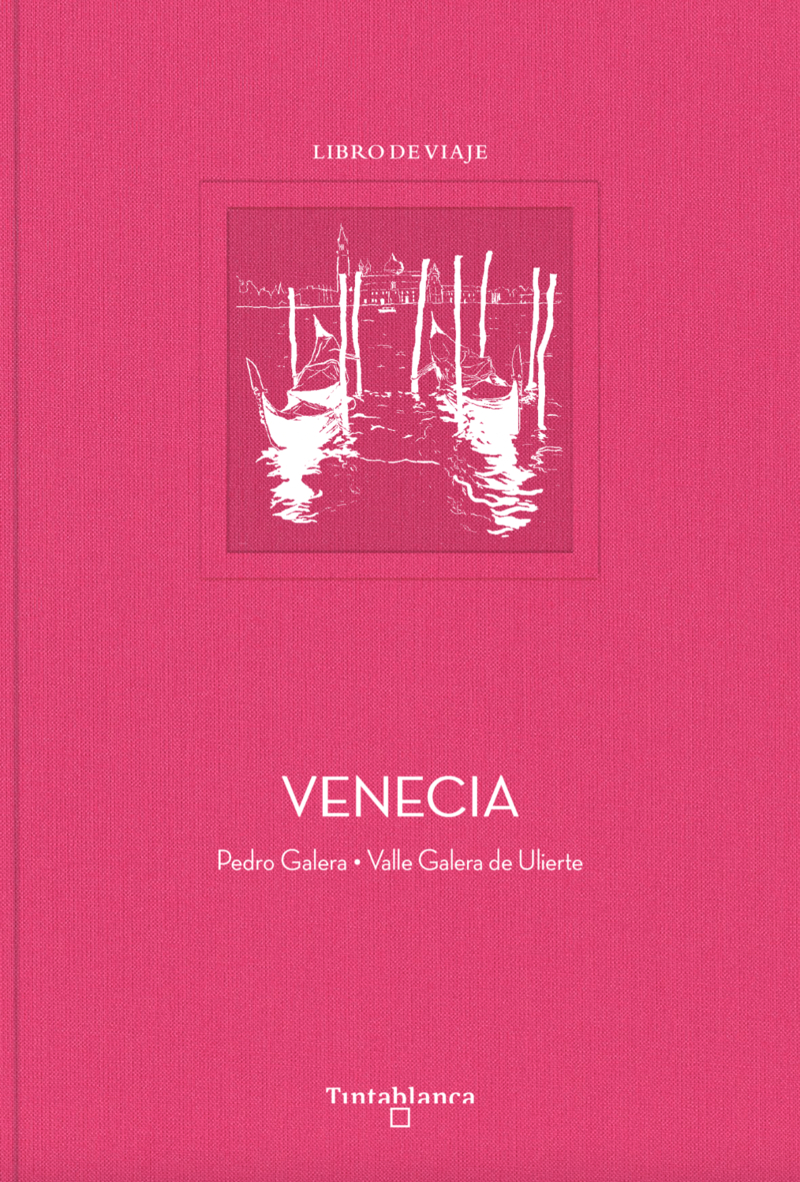 Venecia: portada