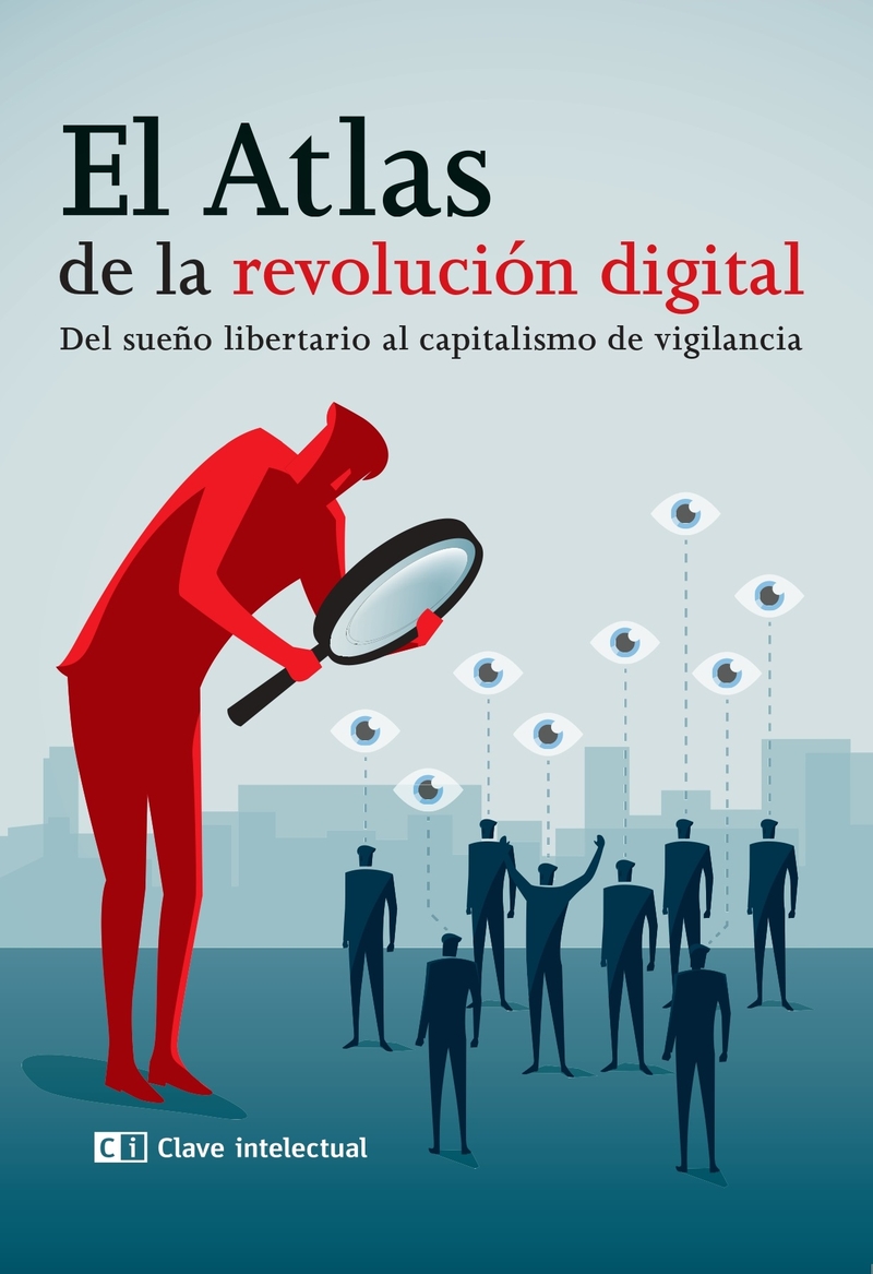 El Atlas de la revolución digital: portada