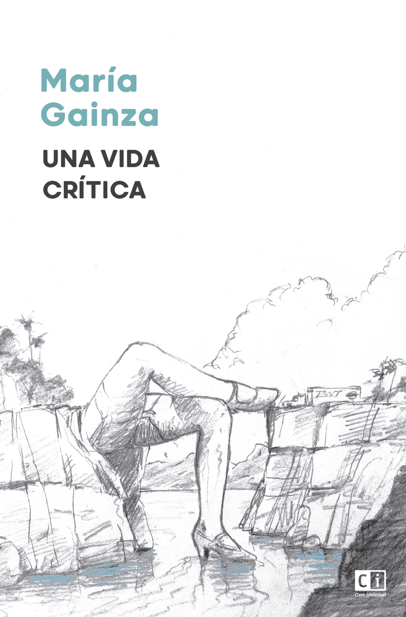 Una vida crítica: portada