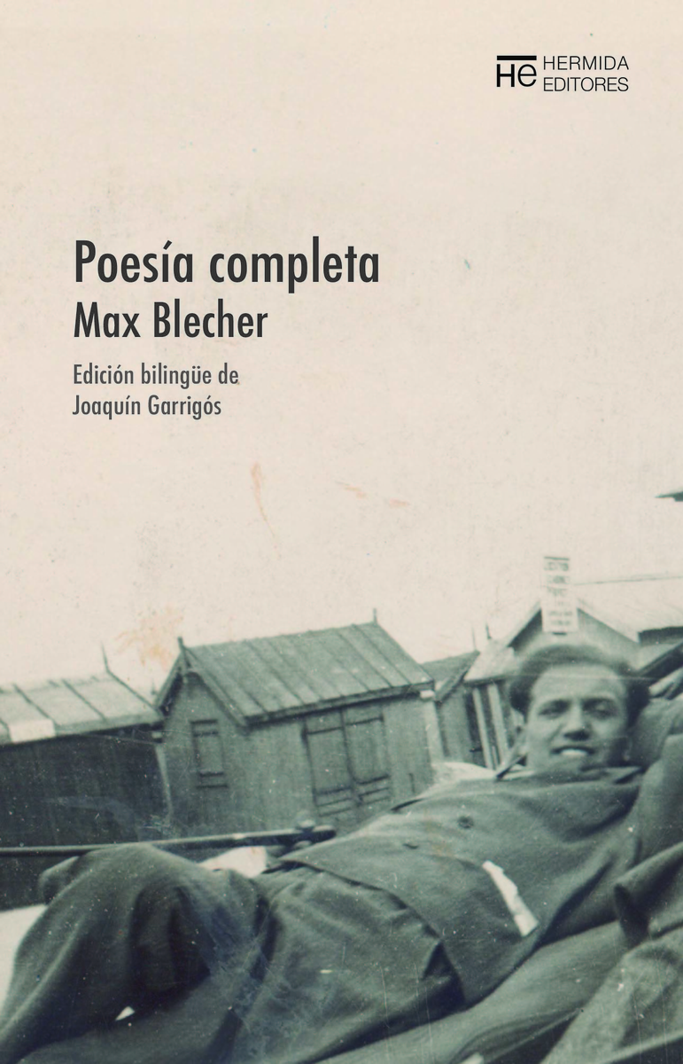 Poesía completa: portada