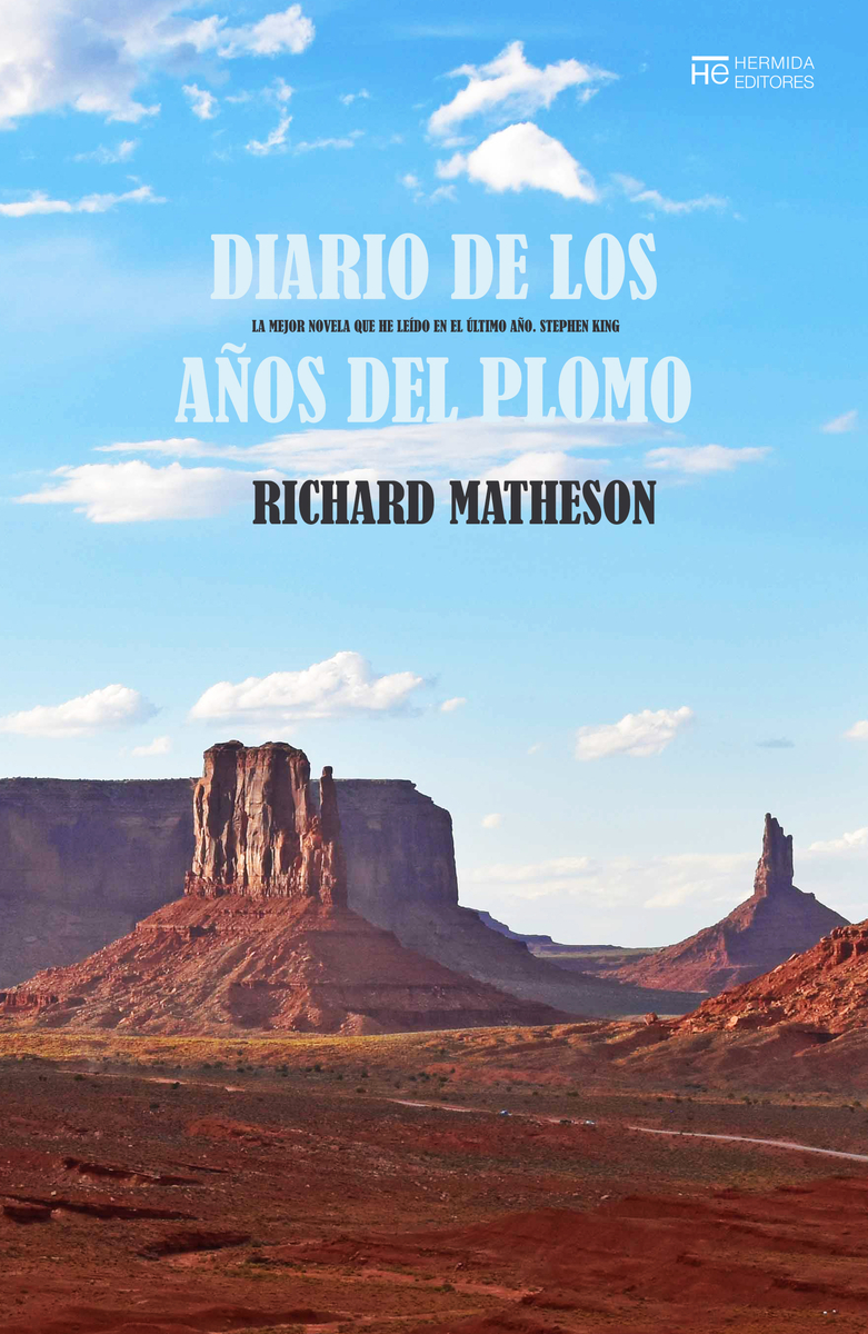 Diario de los aos del plomo: portada