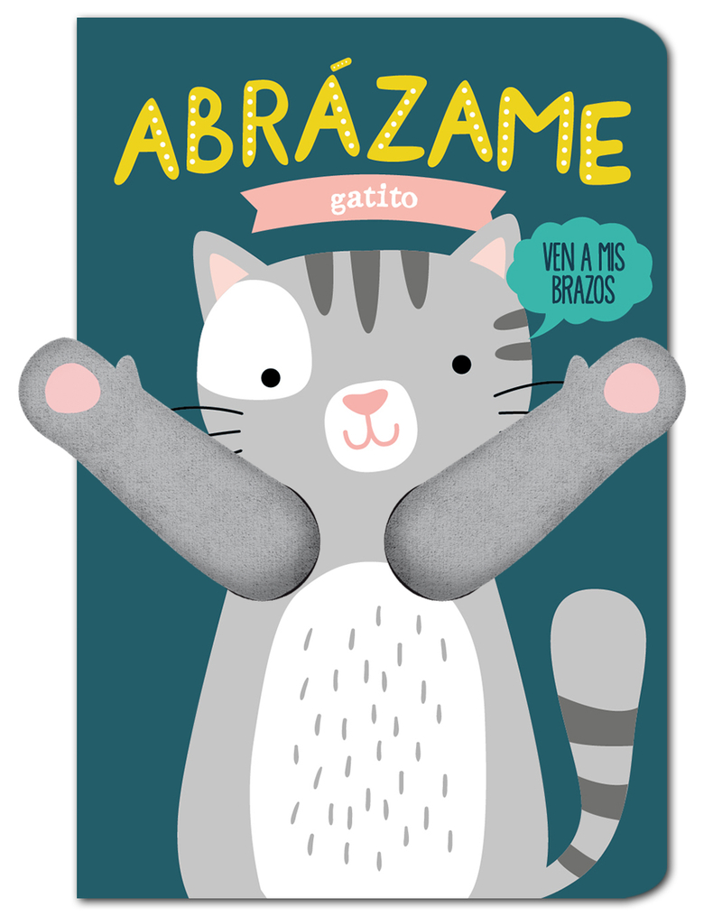 ABRZAME GATITO: portada