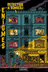 ENIGMES. Detectius a domicili 1 (3ªED): portada