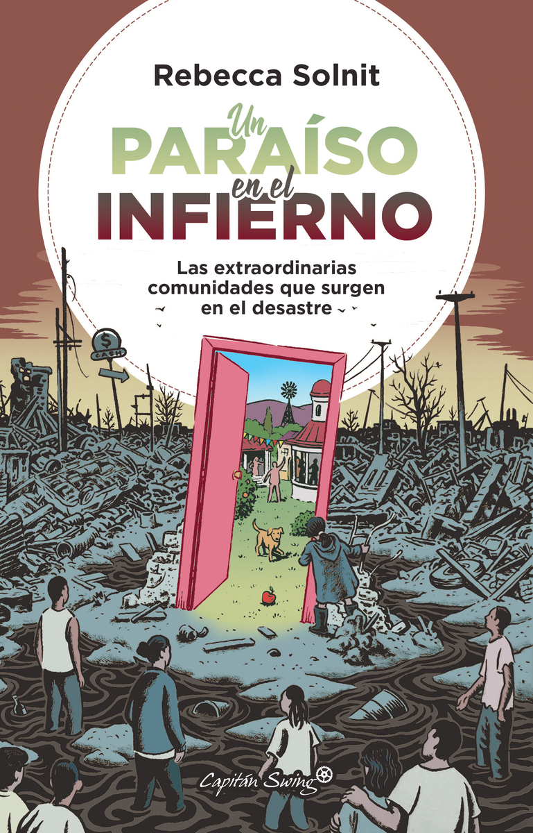 Un paraíso en el infierno (4ªED): portada