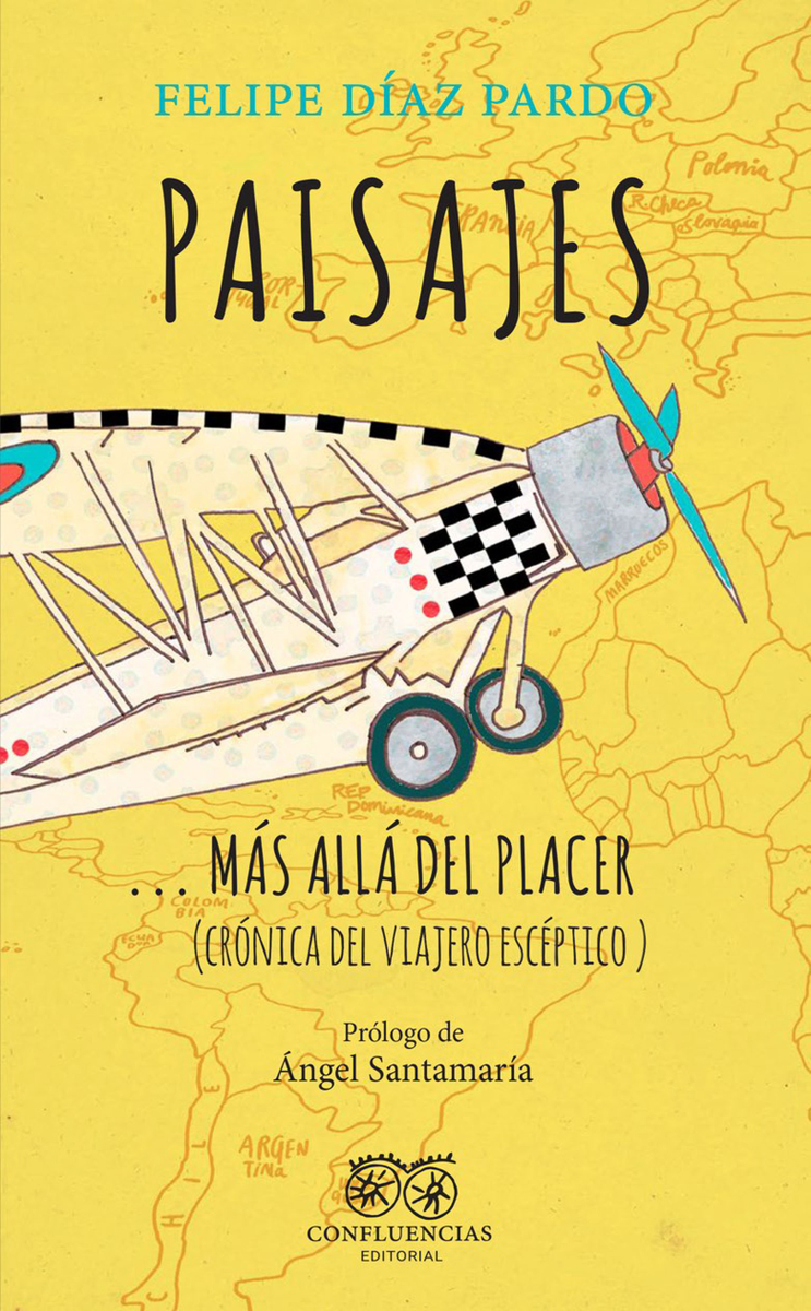Paisajes más allá del placer: portada