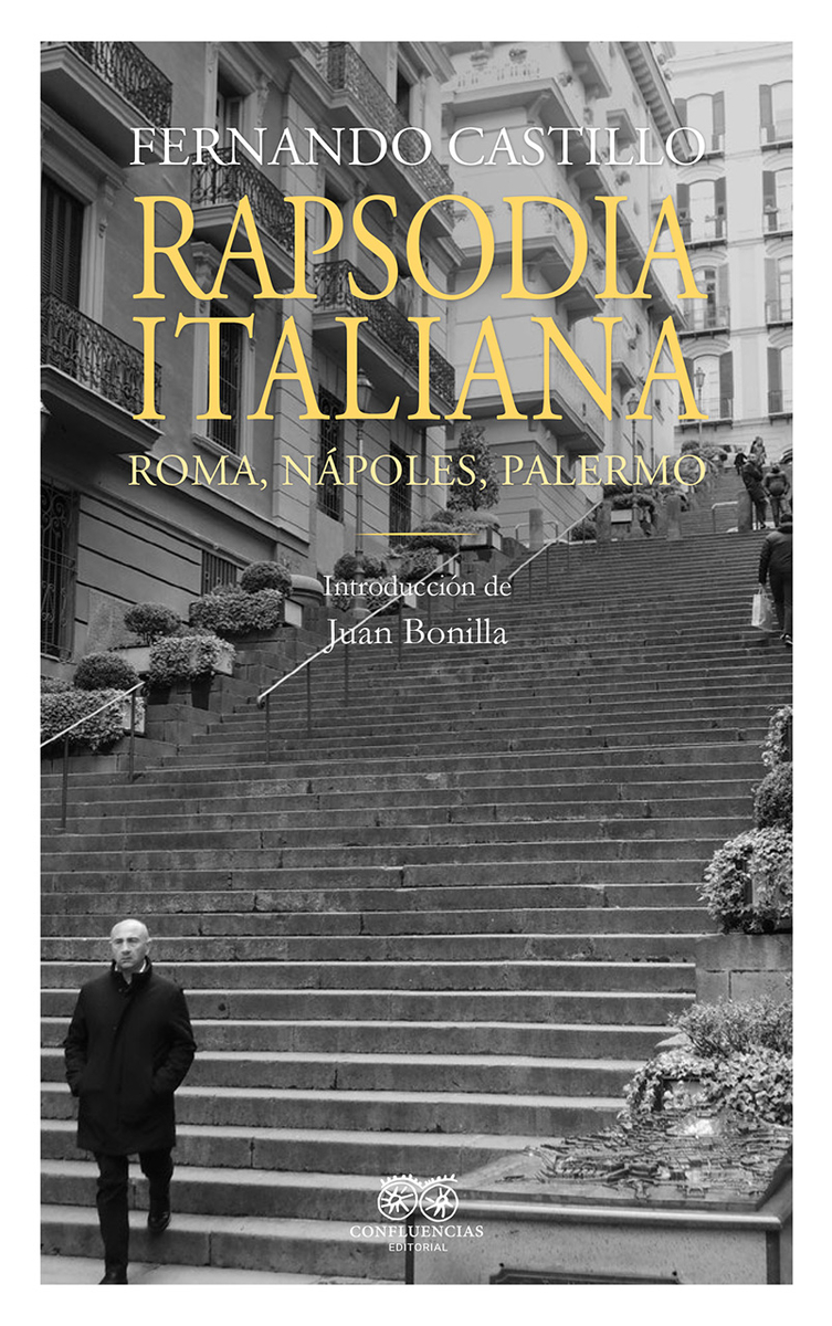 Rapsodia italiana: portada