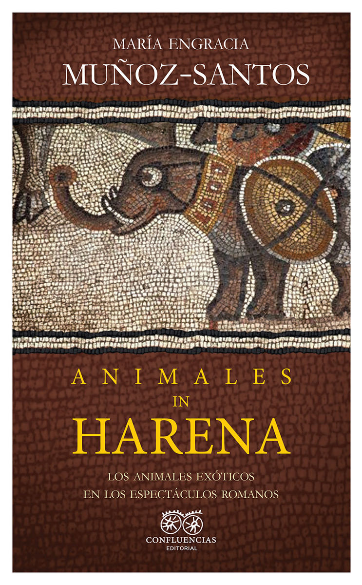 Animales in Harena: portada