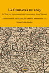 La Cerdanya el 1603: portada