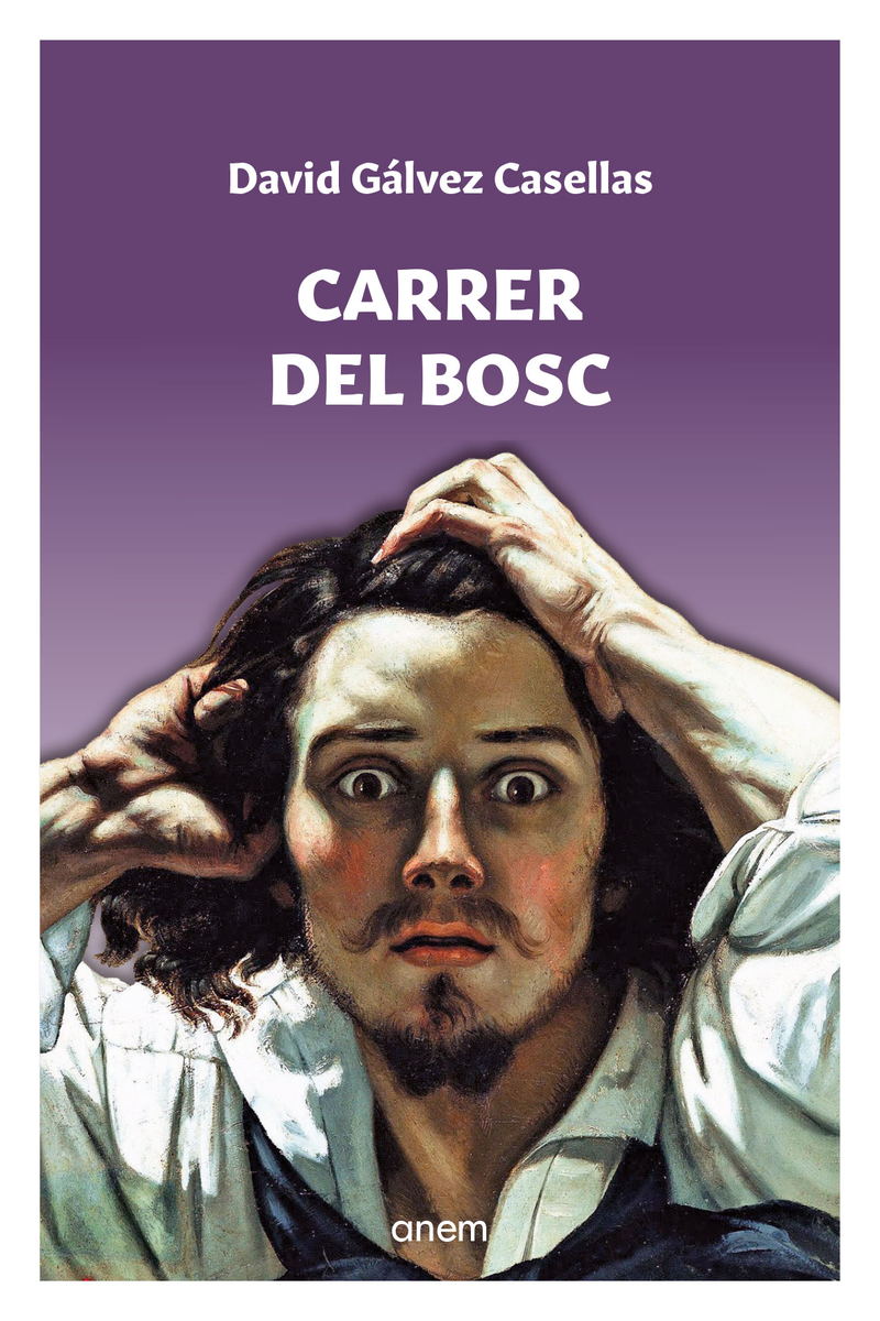 Carrer del bosc: portada