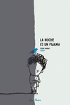 La noche es un pijama: portada