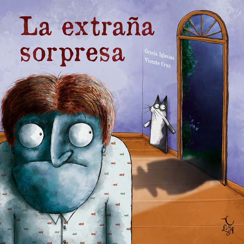 LA EXTRAA SORPRESA (4ED): portada