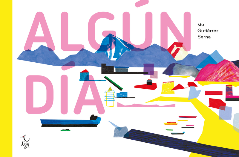Algún día: portada