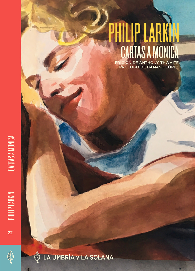 CARTAS A MONICA: portada