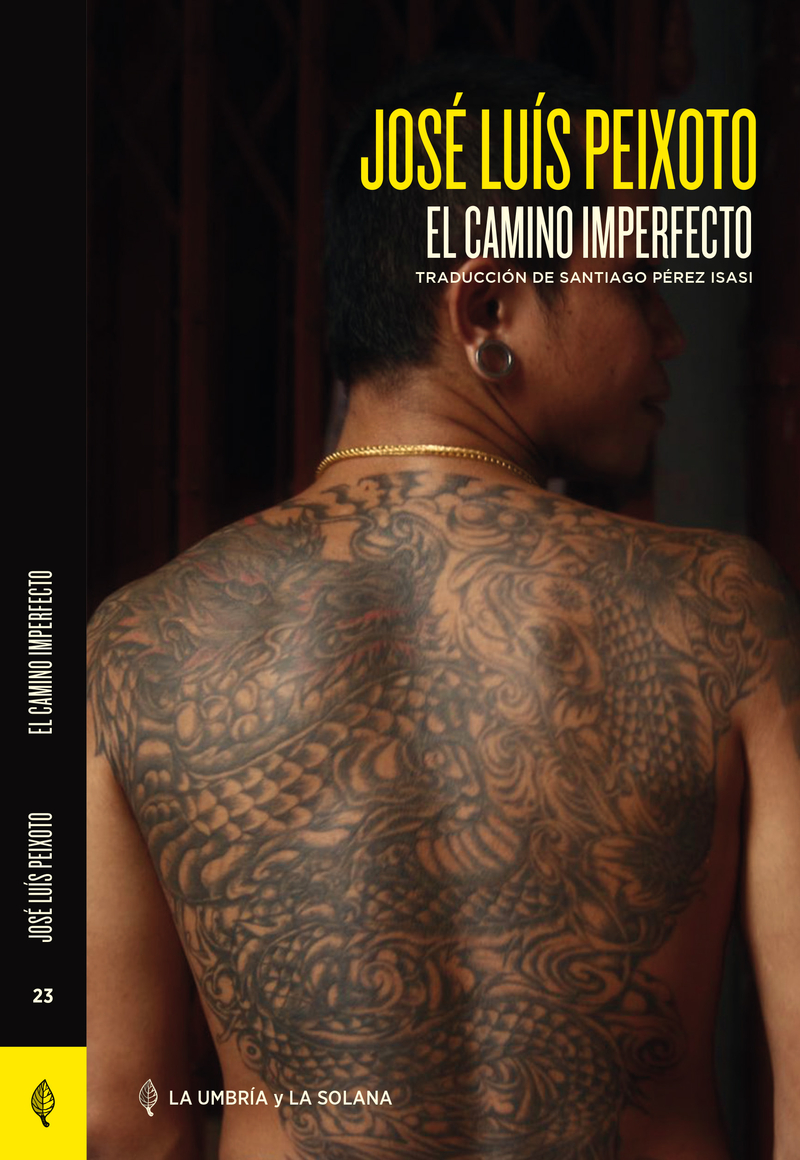 CAMINO IMPERFECTO,EL: portada