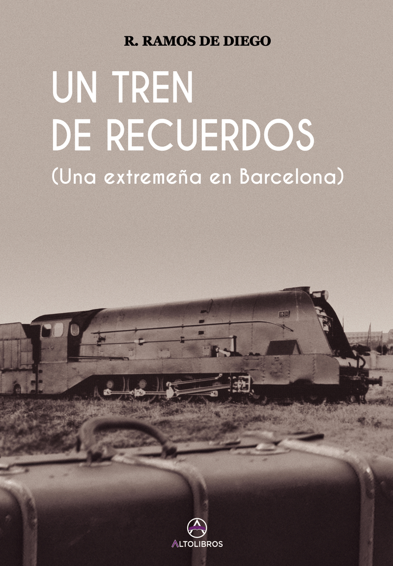 Un Tren de Recuerdos: portada