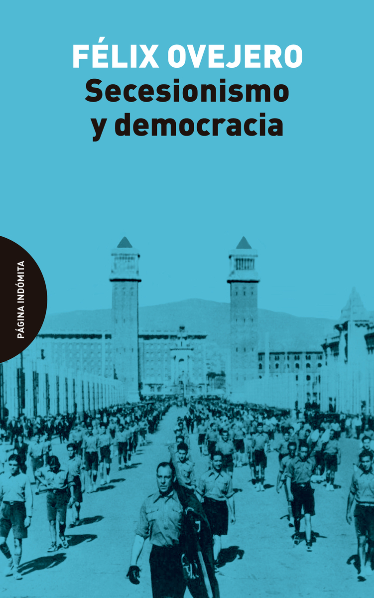 Secesionismo y democracia (2ED): portada