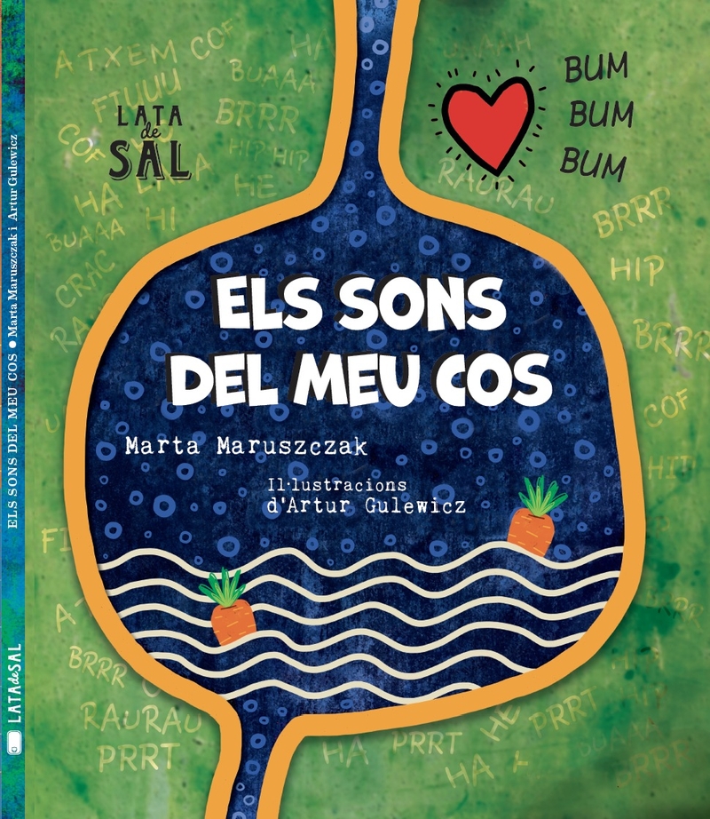 ELS SONS DEL MEU COS: portada