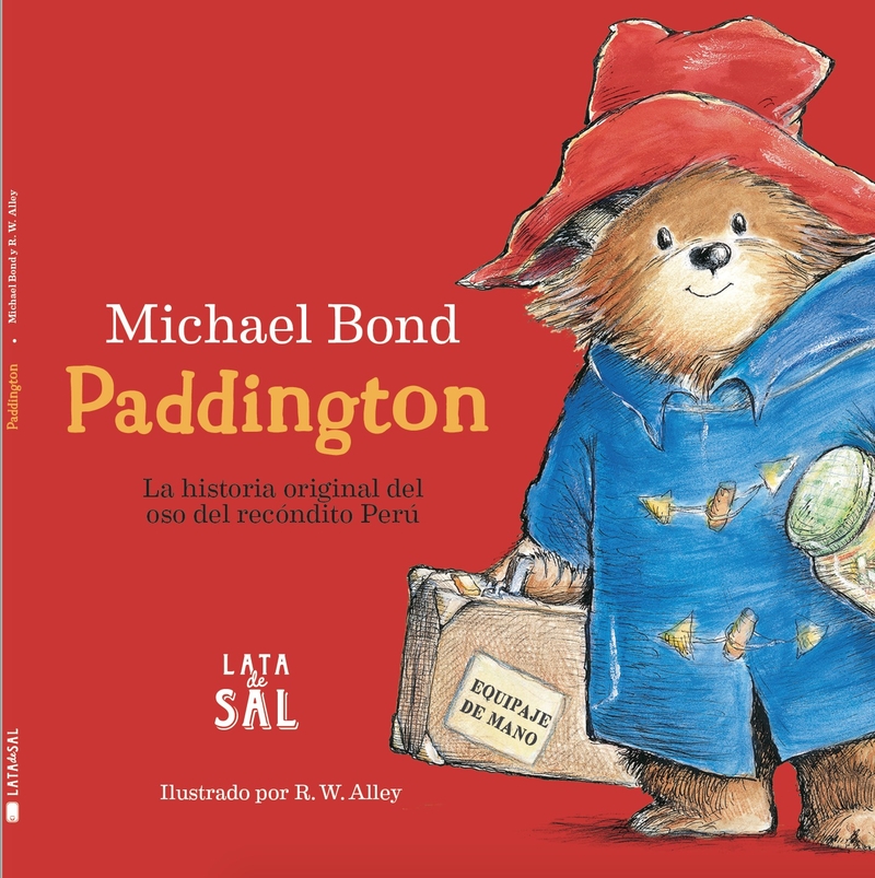 PADDINGTON: portada