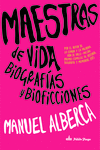 Maestras de vida: portada