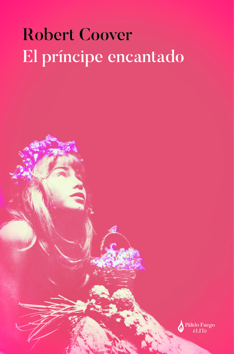 El príncipe encantado: portada