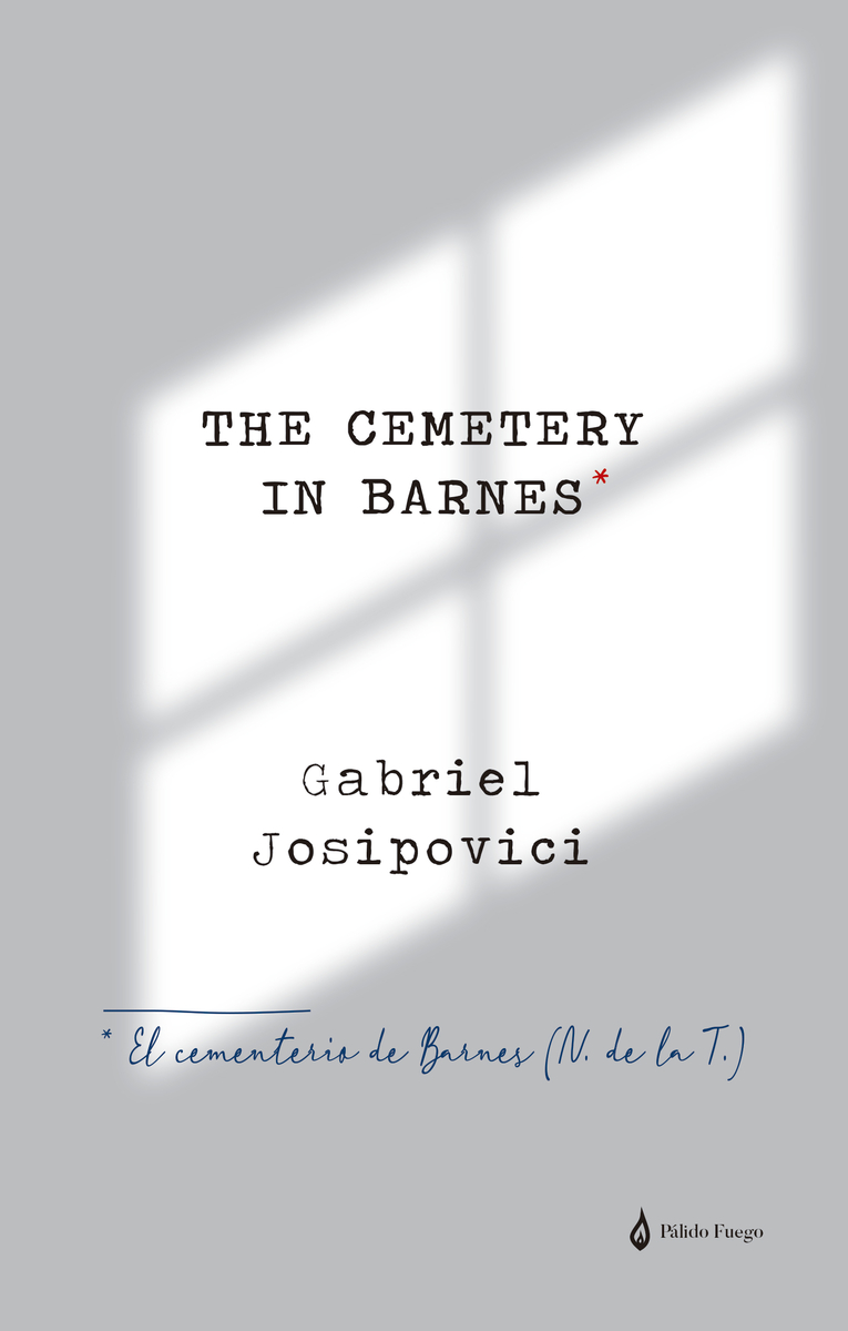 El cementerio de Barnes: portada