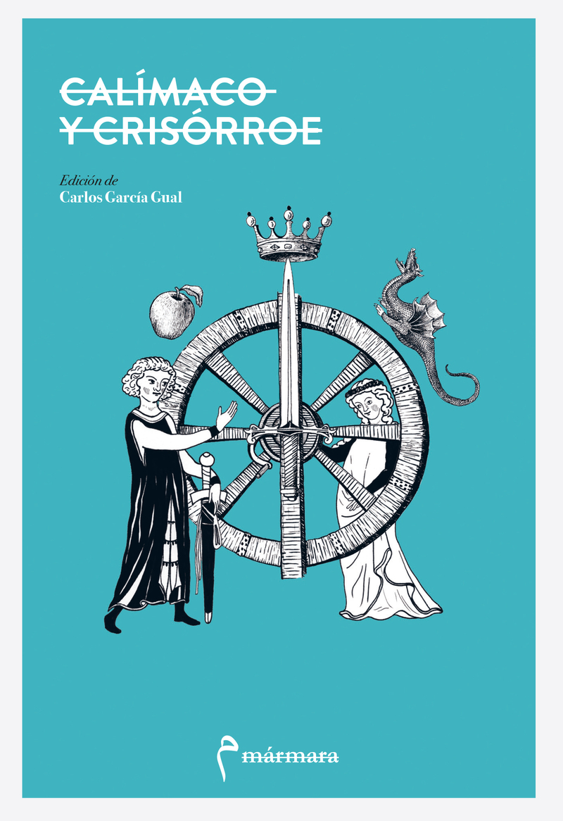 Calímaco y Crisórroe: portada