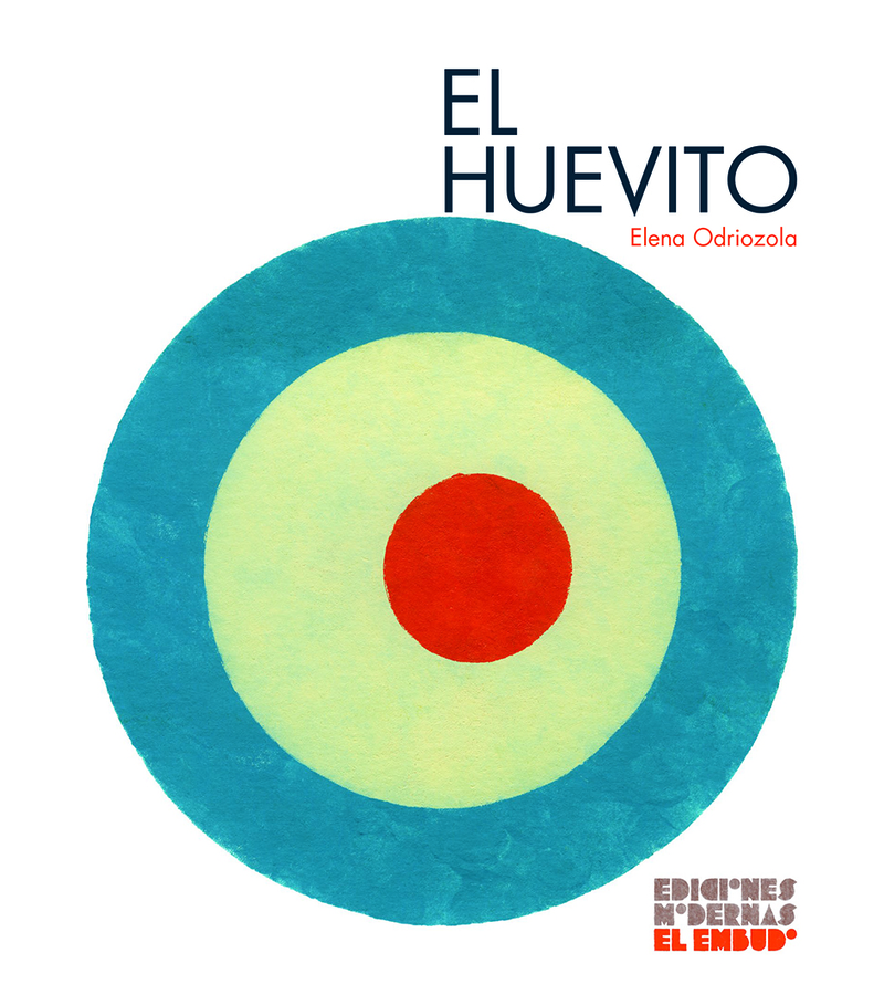 El huevito: portada