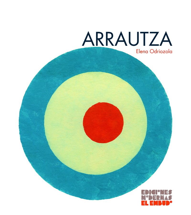 Arrautza: portada