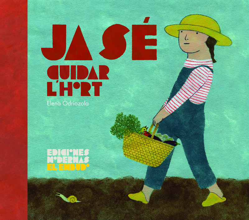 Ja sé cuidar l’hort: portada