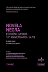 NOVELA NEGRA. Edición limitada 10º Aniversario n° 8: portada