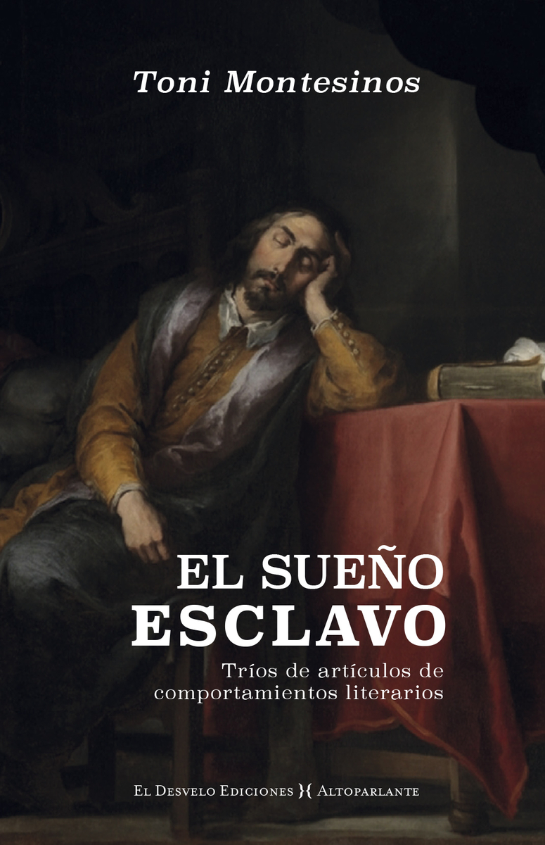 El sueo esclavo: portada