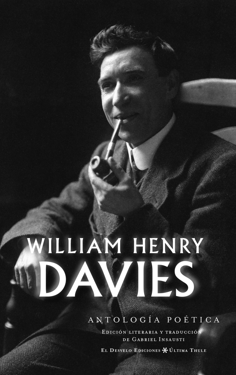 William Henry Davies: portada